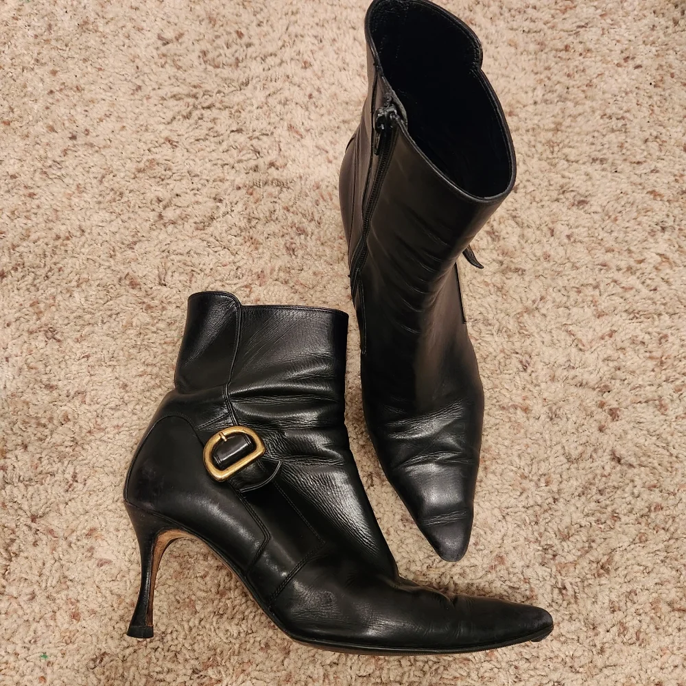 Manolo Blahnik boots size 38/8